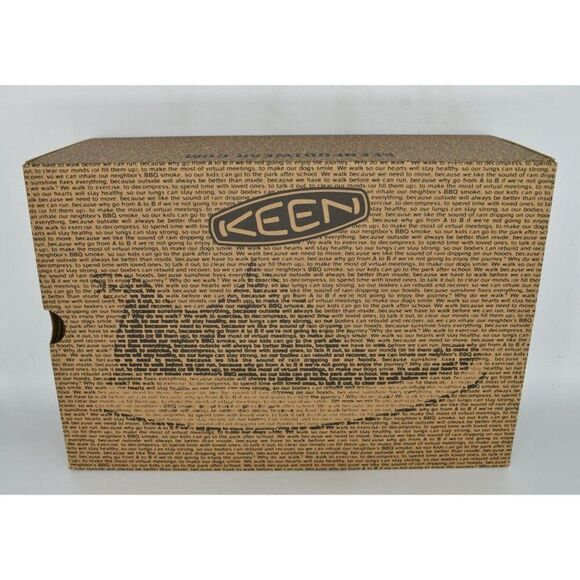 Keen Yellow Athletic Shoes - Picture 11 of 12